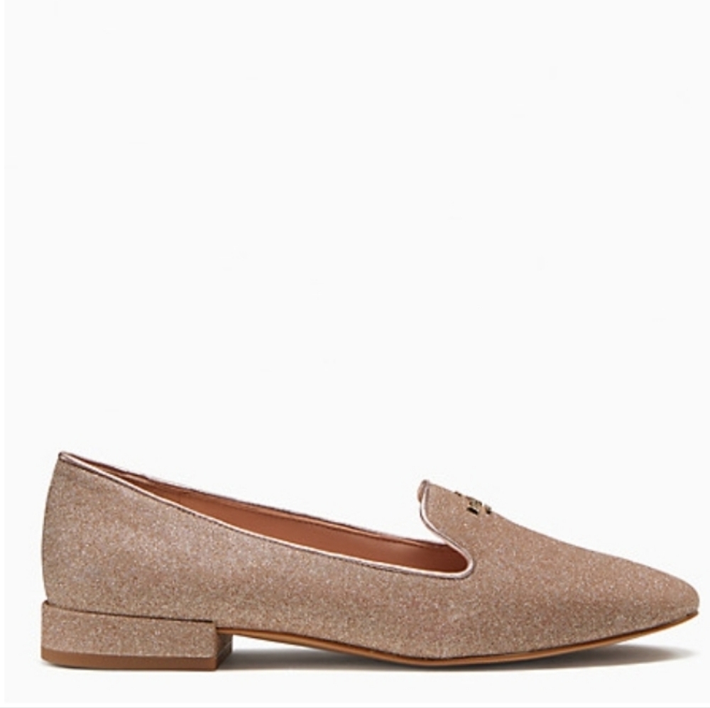 KATE SPADE SHOES CLAUDIA FLATS SIZE 10 - Picture 2 of 4